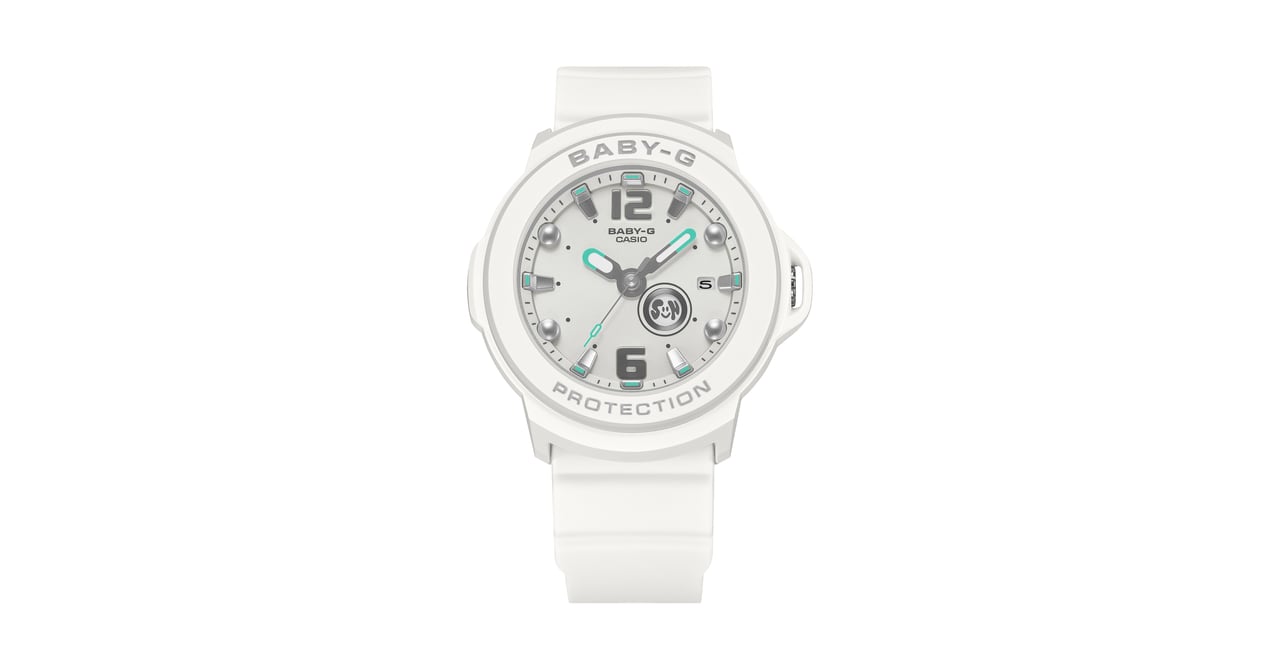【ご成約済】BABY-G⌚ 国内正規品】BABY-G PLAYFUL HEARTS SERIES | カシオ | BGA-10-6AJF