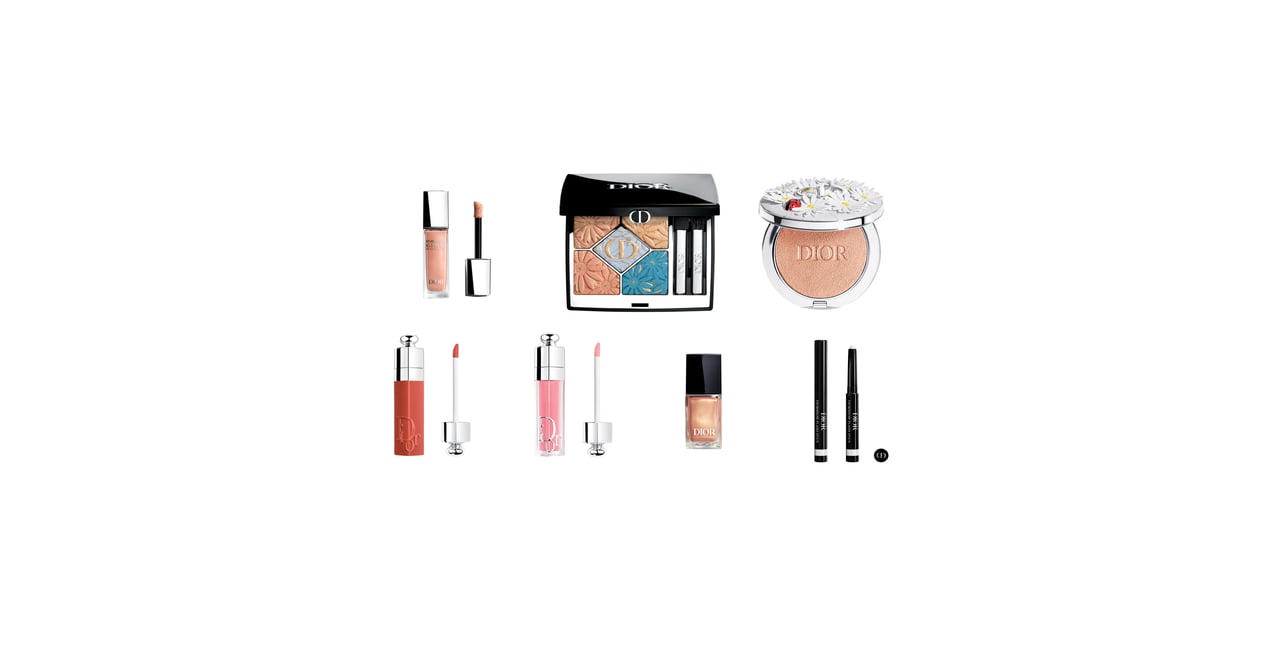 ♥【Dior】ディオール　コスメおまとめ13点 dior-summer-2026-722b7480-ac64