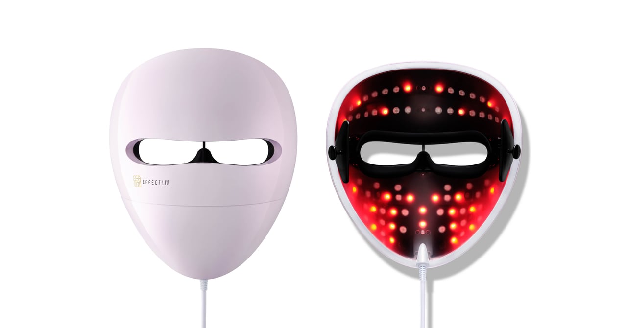 資生堂「エフェクティム」がシリーズ初のマスク型美顔器を発売