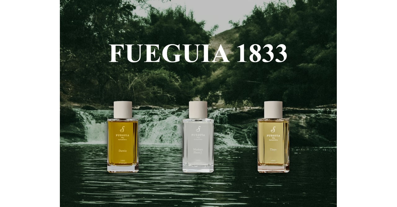 世界の香水マニアが沼る「フエギア1833」のすべて
