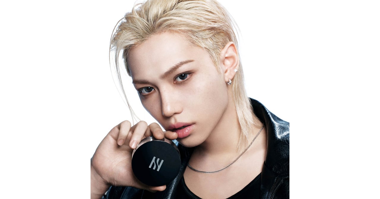 HERA フィリックスバージョン クッションファンデ straykids 限定品 🩵HERA🩵 【フィリックス エディション】 0時すぐにこちらを購入