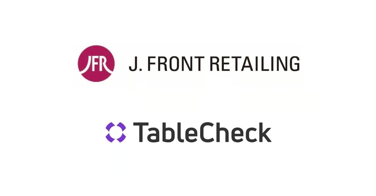 J.フロント リテイリングがレストランテックカンパニー「テーブル 