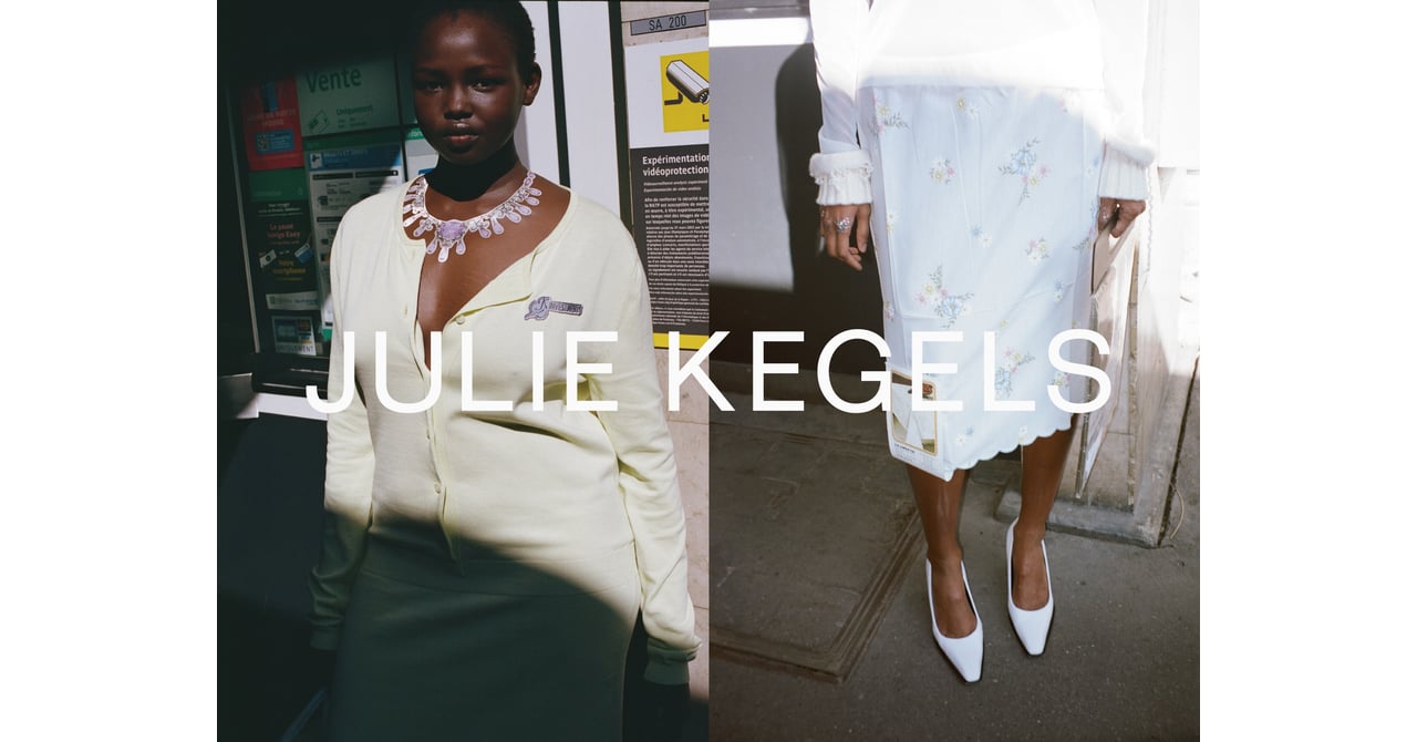 『新品未使用品』JULIE KEGELS TUCKA ジュリー ケーゲルス」が伊勢丹新宿店にポップアップストアを出店 限定