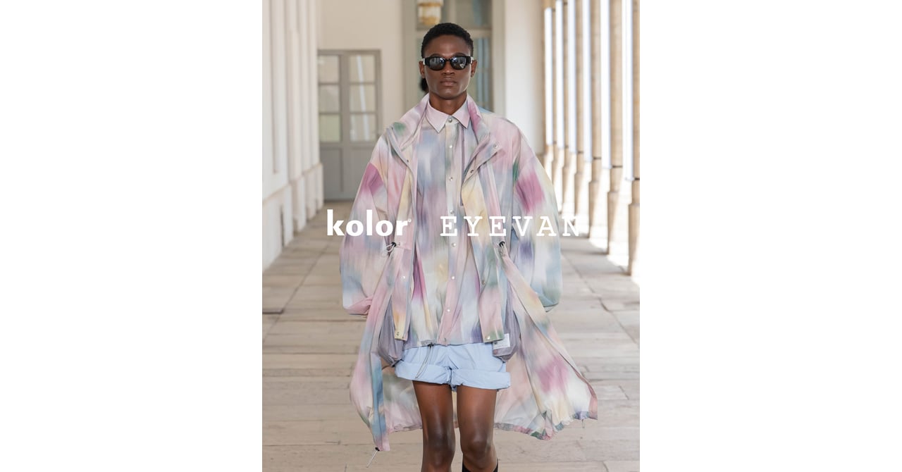 カラーがアイヴァンと初コラボ 「異なる時間軸の交差」がテーマの 
