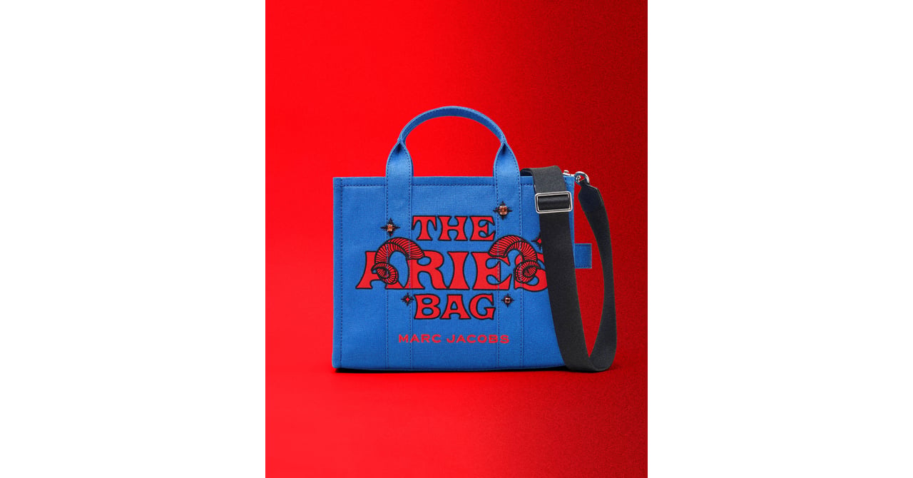 新品MARC JACOBS 星型トートバッグ 【公式通販】