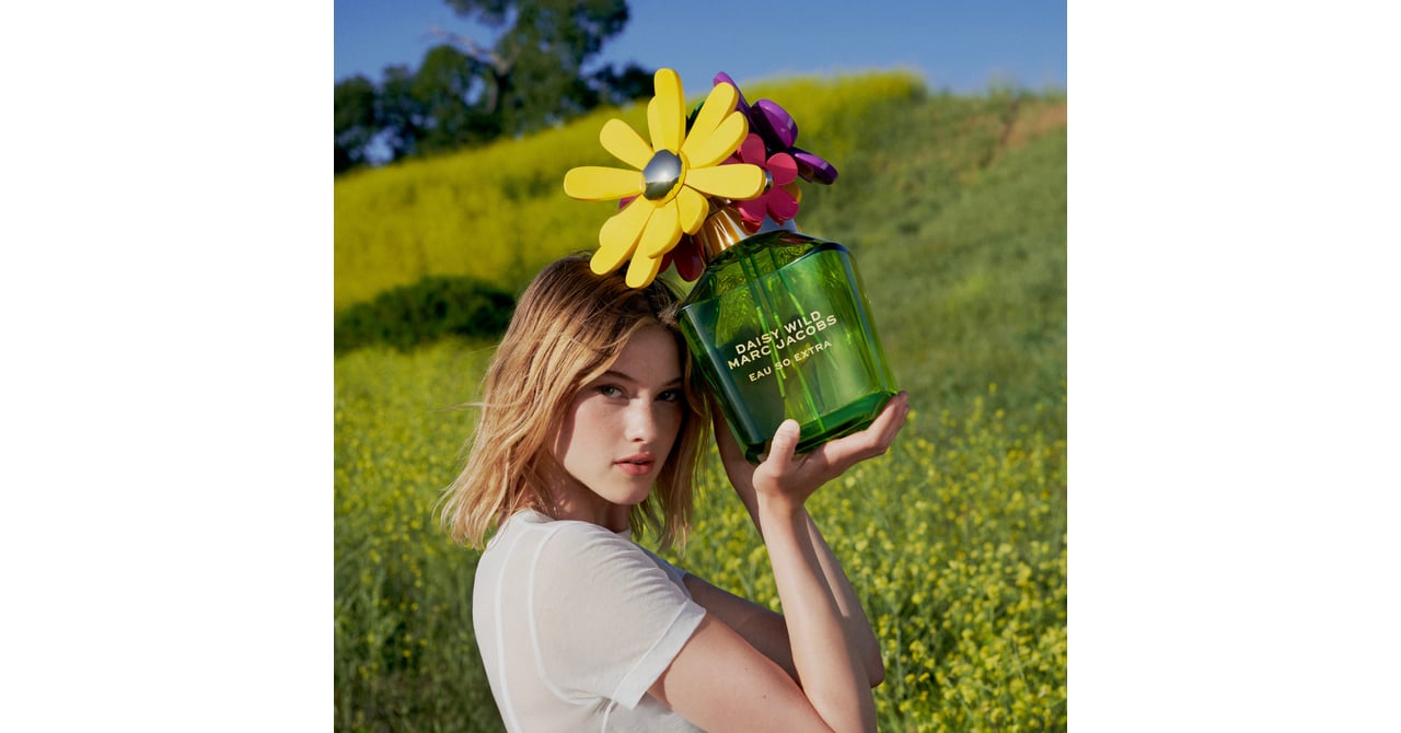 マーク ジェイコブス新作香水の楽しみ方