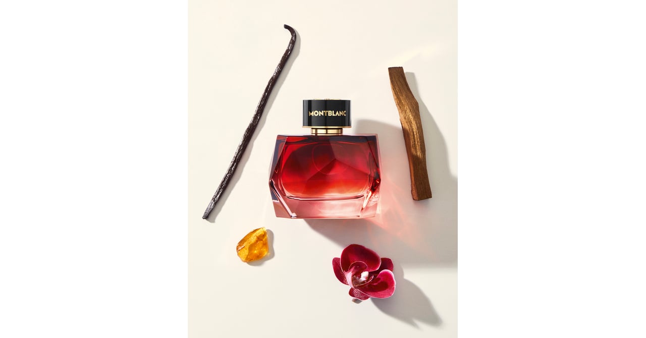 書くことの芸術と香りの芸術を融合 「モンブラン」が新フレグランス発売