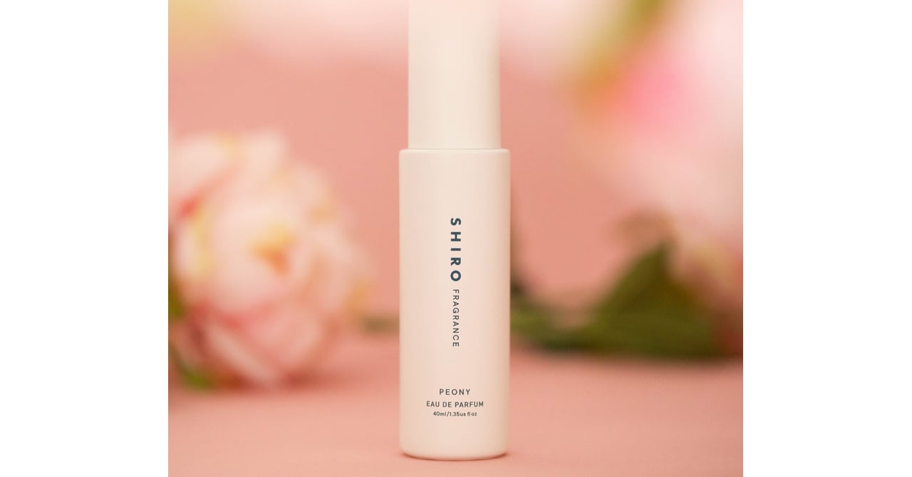 SHIRO PEONY BLUSH 香水 SHIRO」から限定フレグランスシリーズ「ピオニー」 新アイテムを含む3種