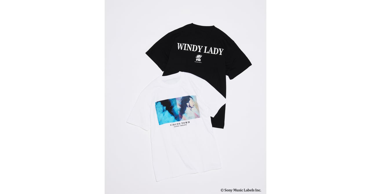 山下達郎 XXL ティシャツ TシャツA – 山下達郎 ONLINE SHOP