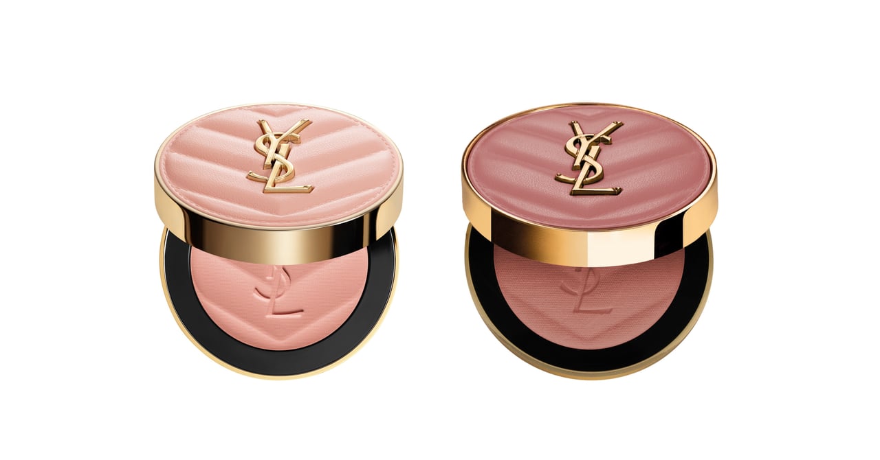 YSL」パウダーチークに新色と限定色 センシュアルなヌードカラー