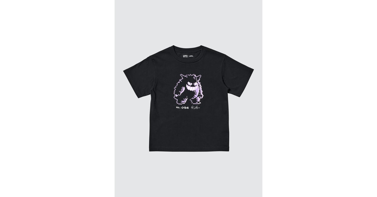 ユニクロ『ポケモン』30周年コラボTシャツ第2弾登場
