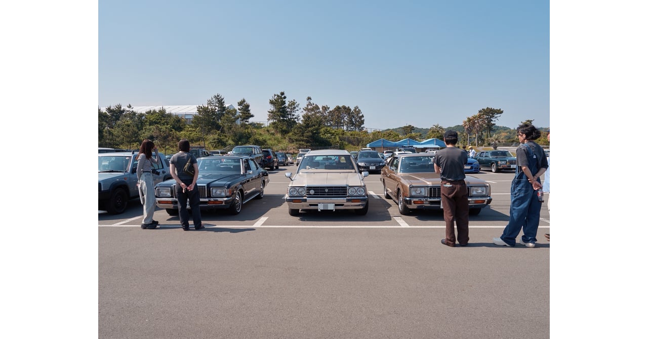 車は一番大きなアウター」 若者が惹かれるヤングタイマー【令和カー