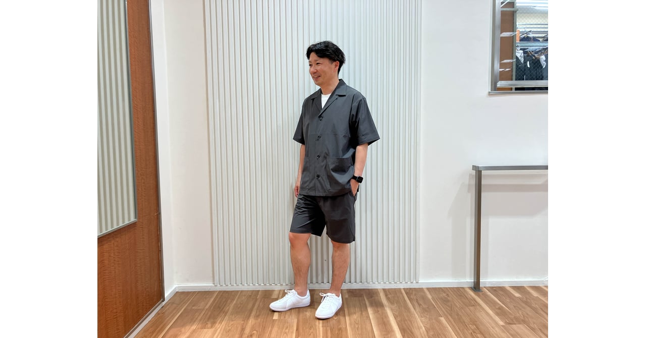 あおば着用 skoot ハーフパンツ ジョーツ 青山商事が初のビジネス向け「ハーフパンツ」を発売 テーパード