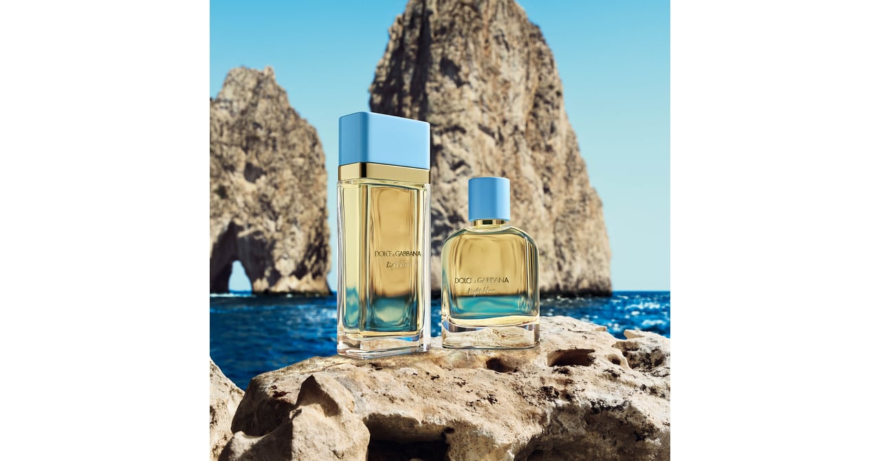 ドルチェ＆ガッバーナ」が夏の新フレグランス発売 地中海の温もりに着想