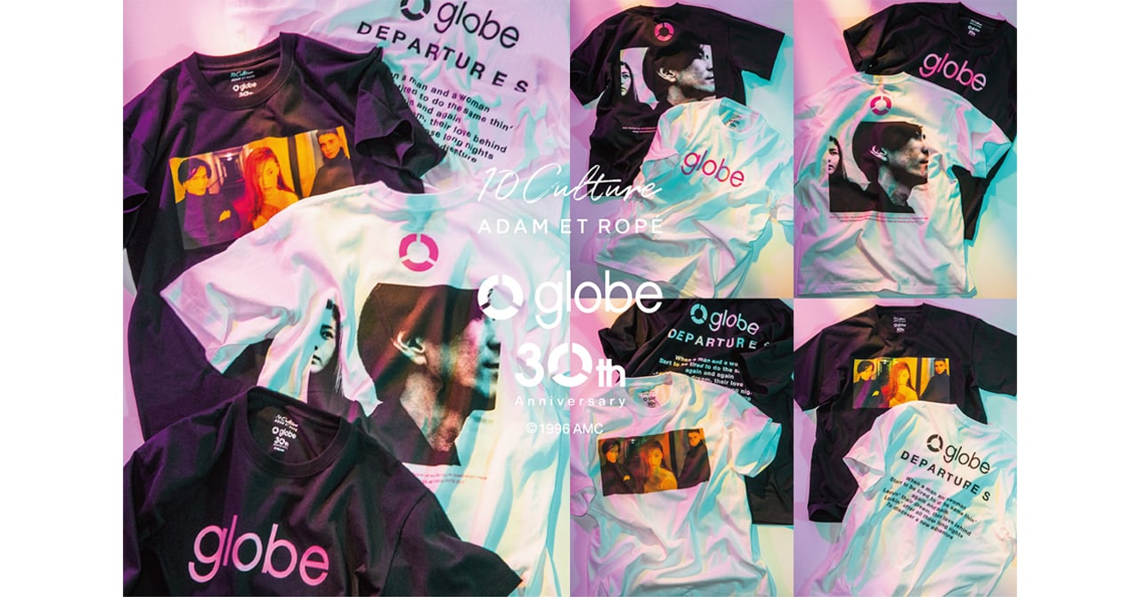 globe KEIKO ソロツアー レアTシャツ globe-10culture-20260507-001-