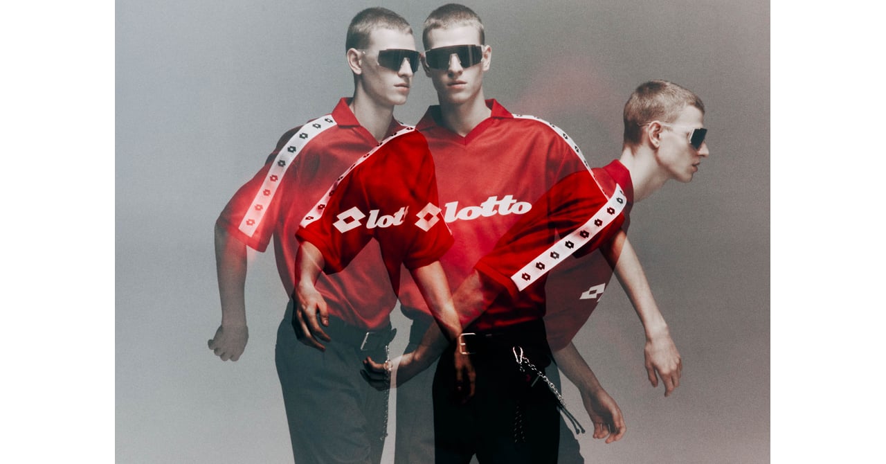 H&M、伊スポーツウェアブランド「ロット」とのコラボコレクションを発売