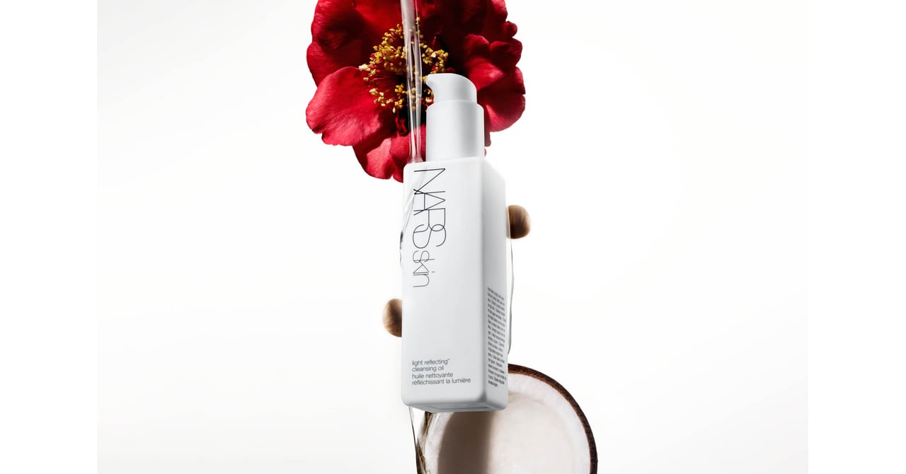 NARS」初のクレンジングオイルが誕生 メイクのりを高める“朝の新習慣 