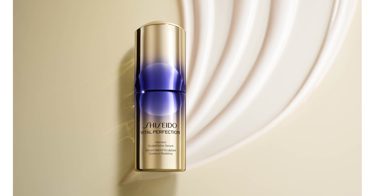 SHISEIDO Vital Perfection 美容液 SHISEIDO「バイタルパーフェクション」から新美容液 豊かなハリ感を叶える
