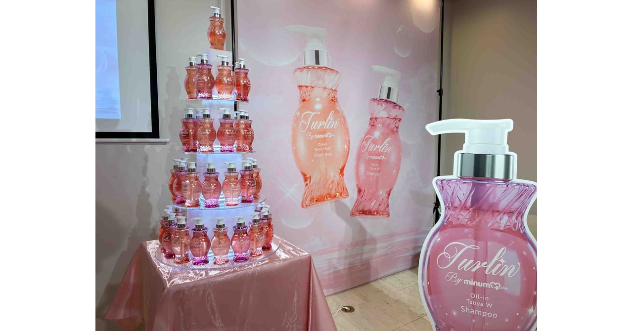 yutoriが手掛ける「ミニュム」から新作ヘアケアラインが登場 ブランド