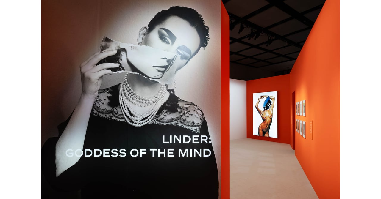 英アーティスト リンダー・スターリングの日本初個展がシャネル