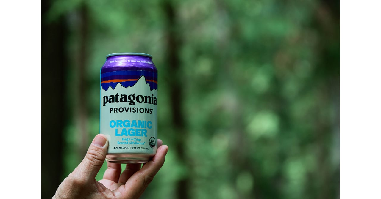 パタゴニアが新たなクラフトビール発売 多年生穀物カーンザを使用