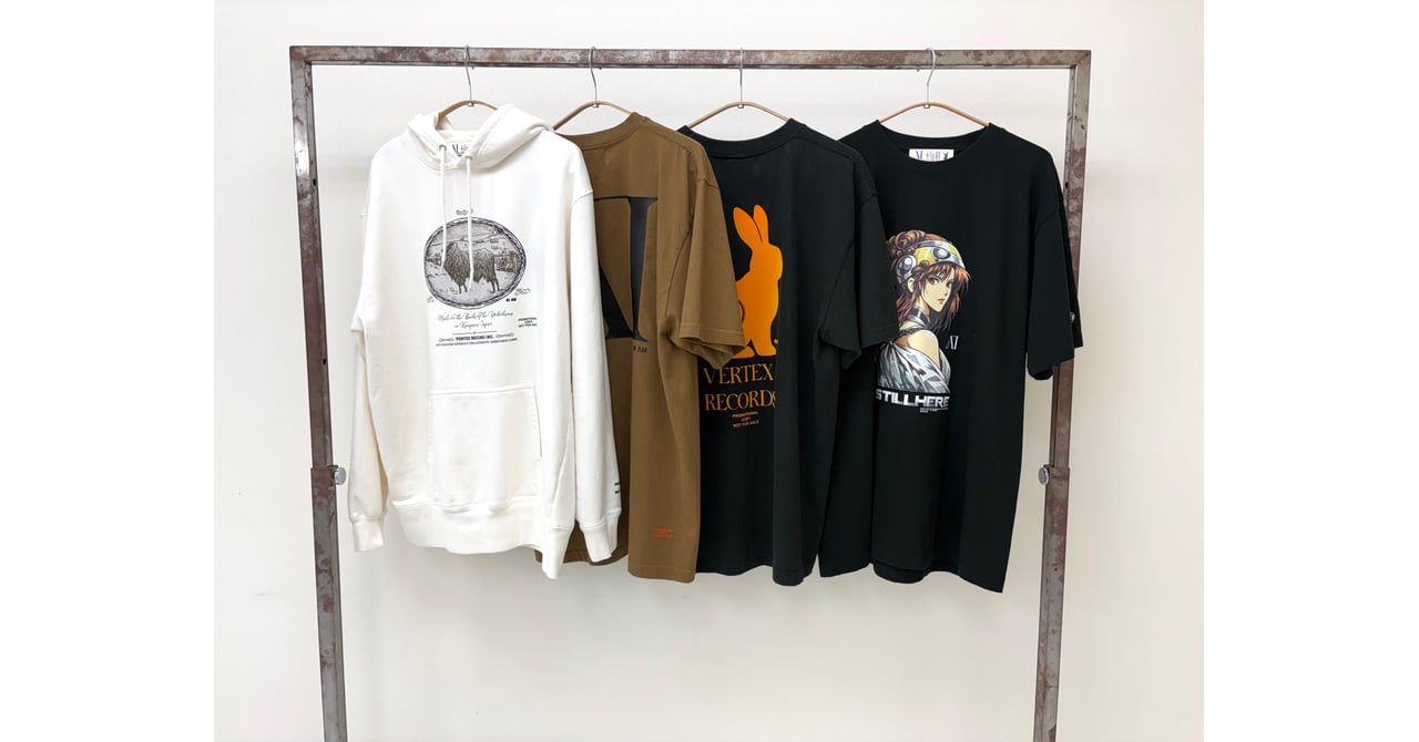 Tシャツを街中でフリー配布、志鎌英明らが手掛ける新レーベル始動