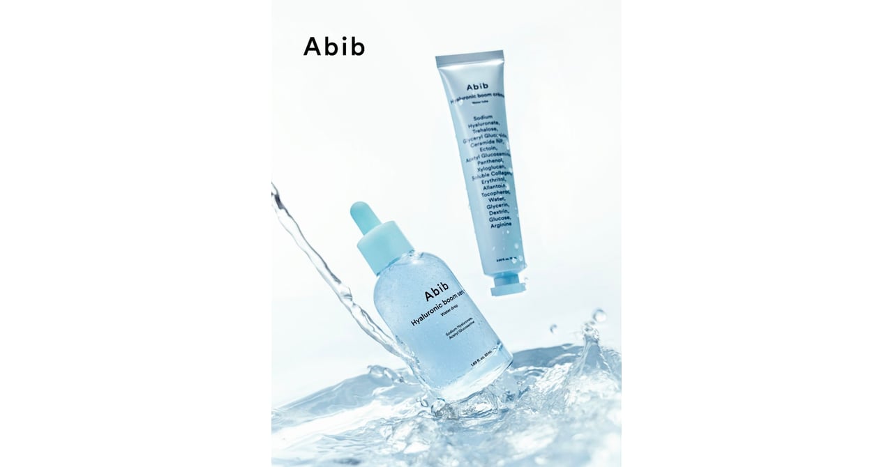 韓国発「アビブ」が新ライン「ヒアルロニックブーム」を限定発売