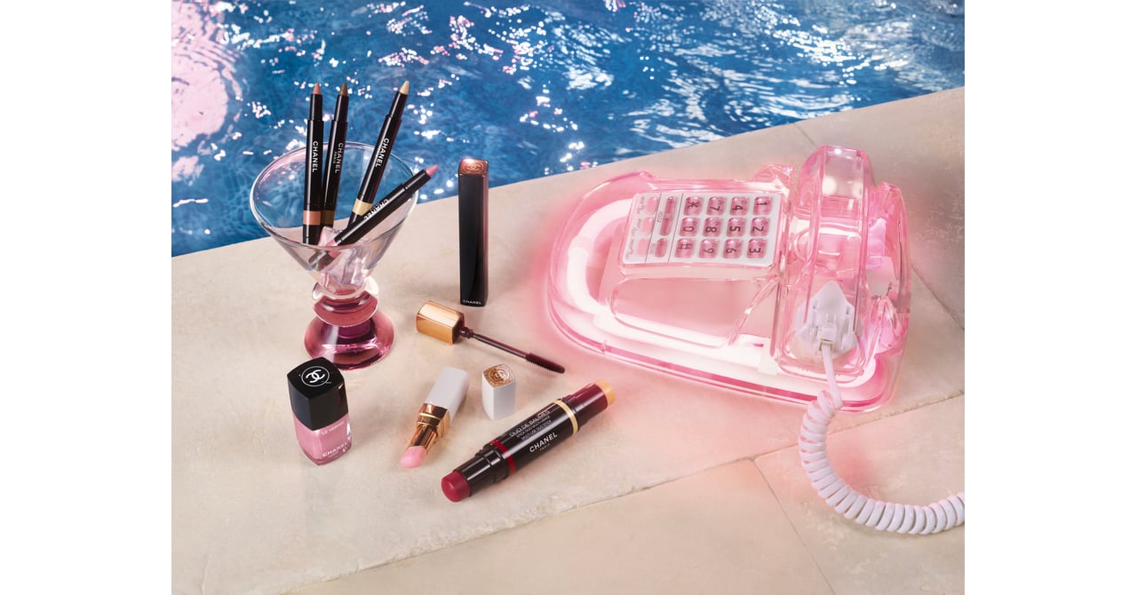 シャネル」から夏を彩るメイクアップコレクションが登場 特別限定品も