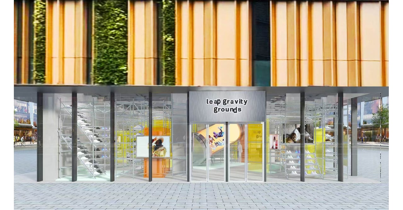グラウンズが中国本土市場に本格参入 秋に常設店出店へ グラウンズが中国本土市場に本格参入 秋に常設店出店へ
