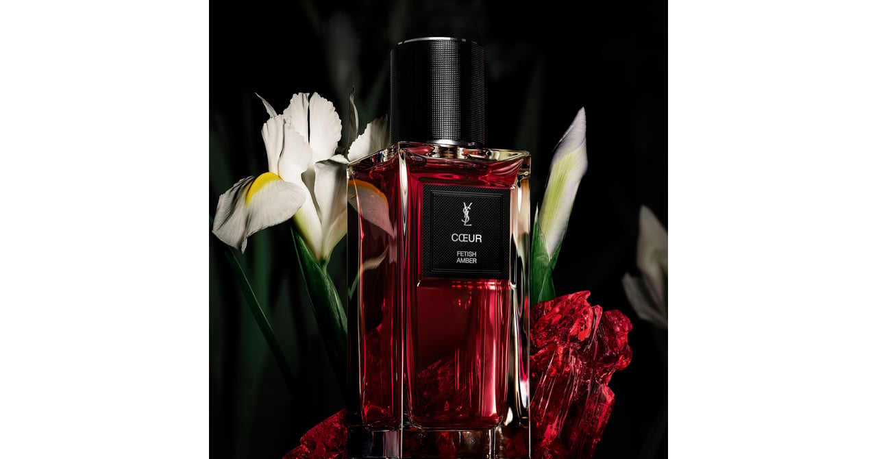 YSL「ル ヴェスティエール デ パルファム」からアンバリースパイシーの