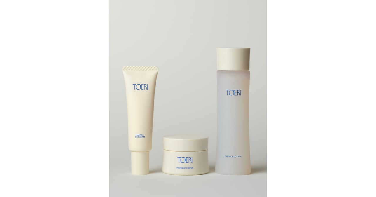 トーリ」が2ステップで叶えるスキンケア発売 発酵成分でうるおうツヤ肌へ