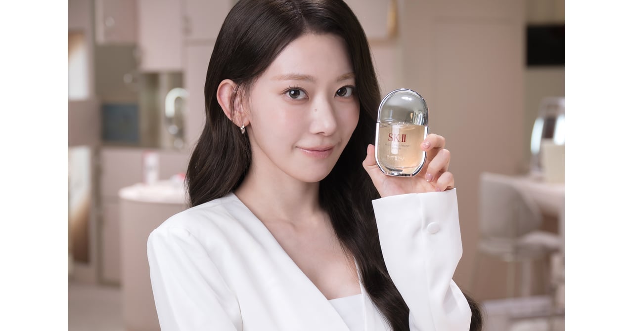 SK-II」のピテラ™ フレンズに宮脇咲良 伊勢丹新宿の限定イベントを堪能
