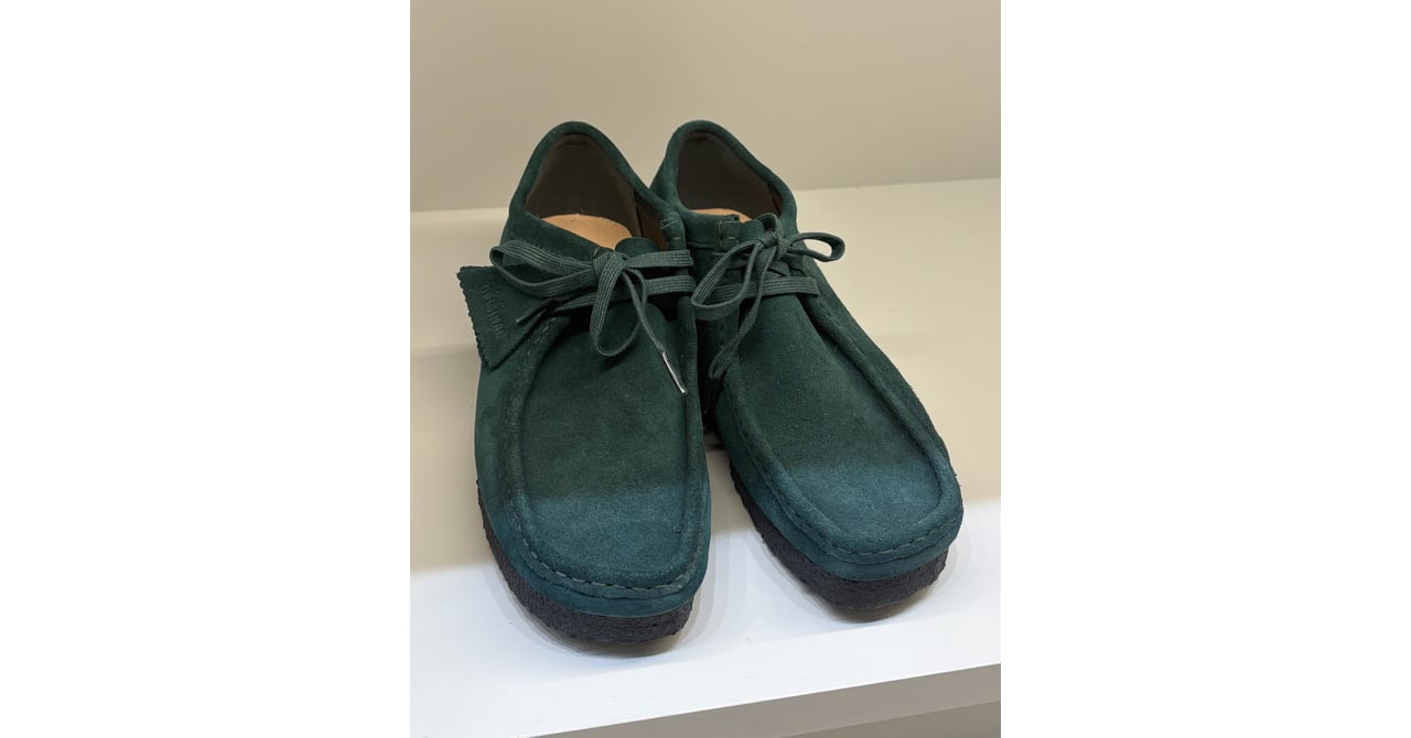クラークス オリジナルズ、定番「ワラビー」シリーズを最大4400円値下げ