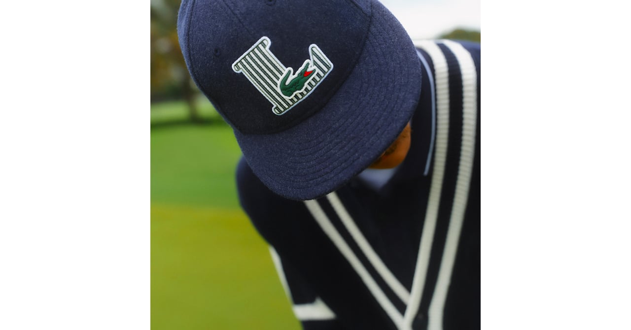 LACOSTE × New Era 2026 コラボキャップ（lacoste × New Era）