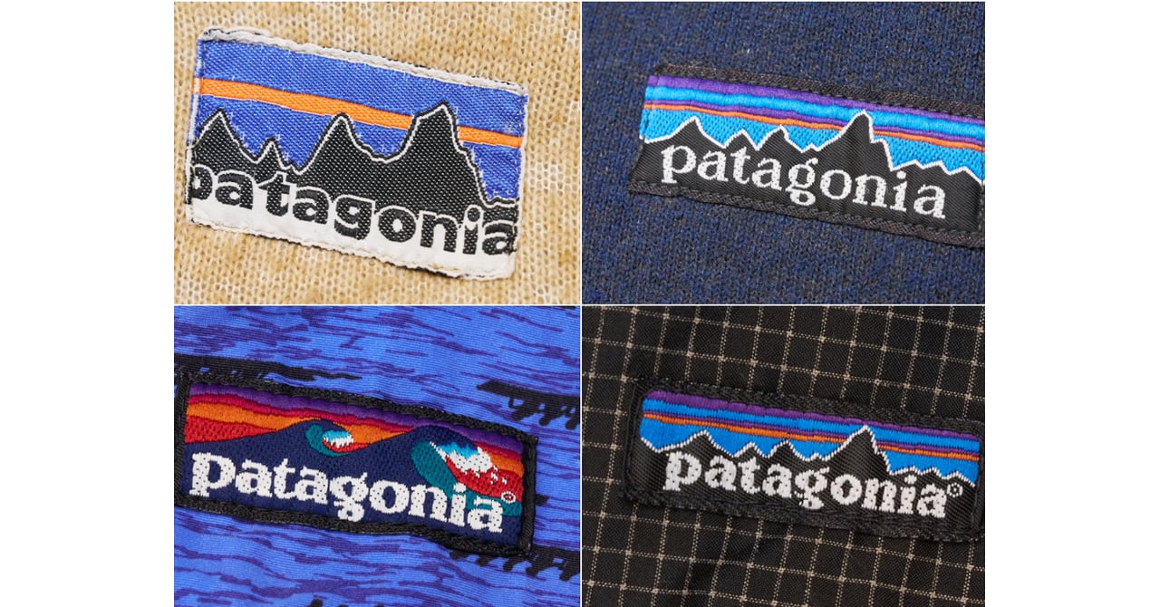パタゴニア」の歴史が分かるタグ変遷と見分け方