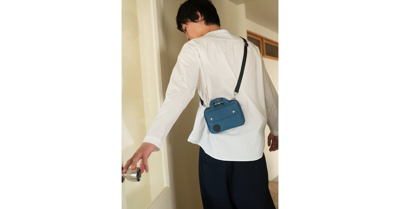 吉田カバン「POTR」がほぼ日手帳とコラボ 2サイズの手帳カバーを発売