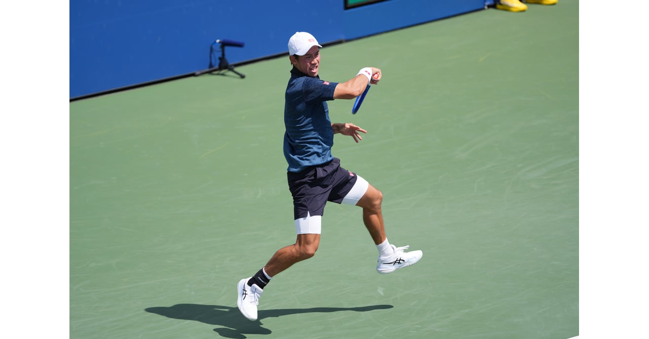アシックスが錦織圭とアドバイザリースタッフ契約を締結