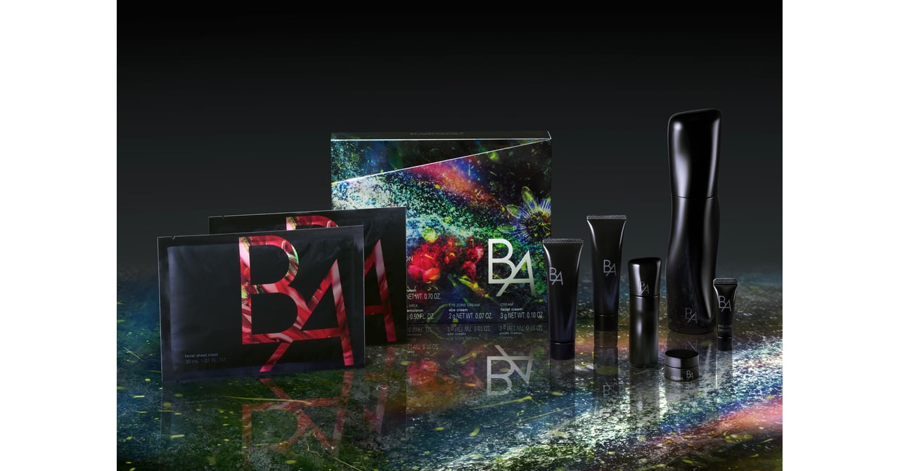 2026年クリスマスコフレ】B.A：ブランドの世界観を堪能する2種の限定