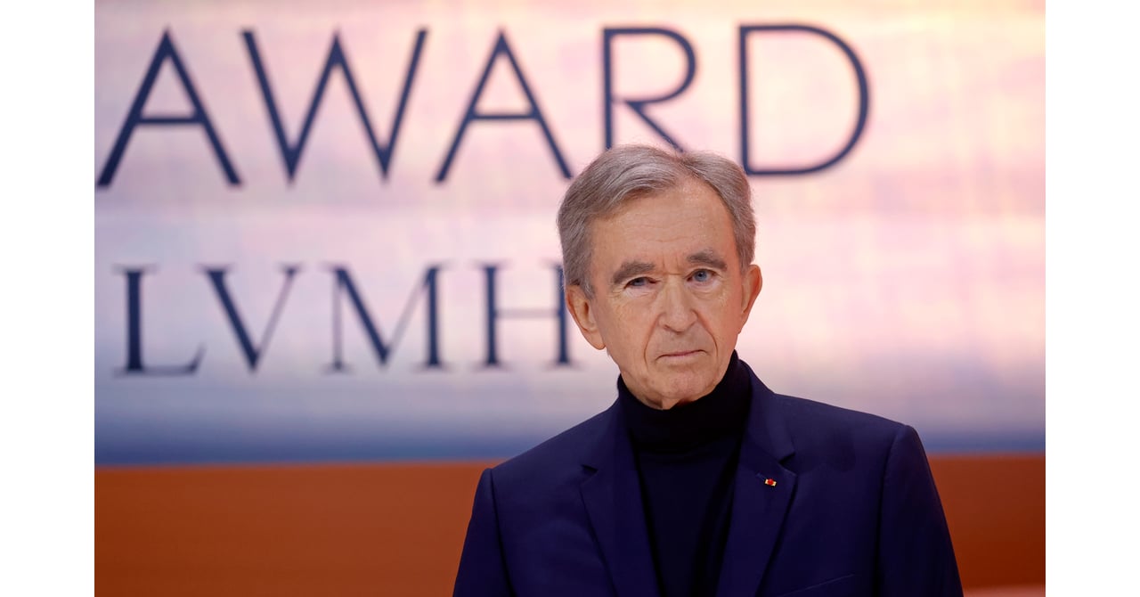 LVMHアルノー会長が「世界長者番付トップ10」脱落 推定資産額は年初