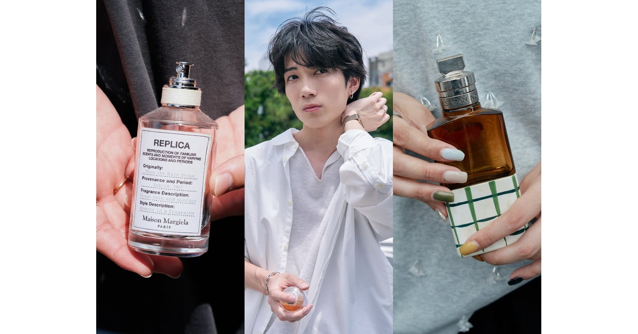 SNAP】若者が本当に使っているフレグランス 愛用品から見えた香りの