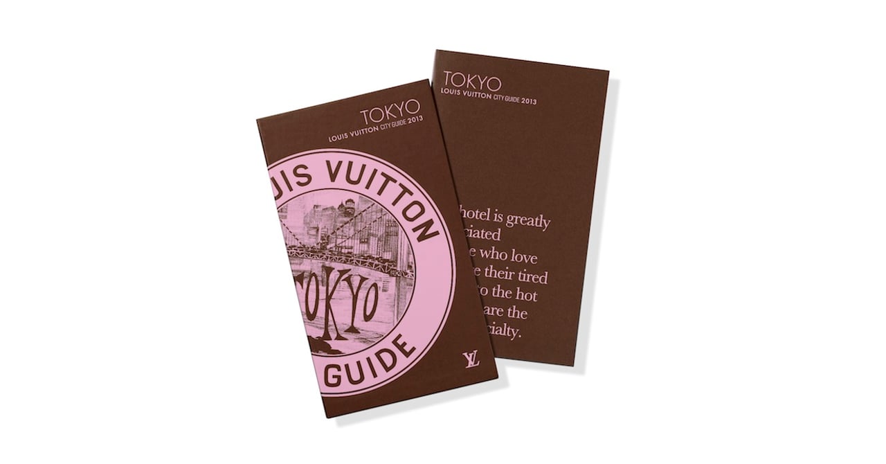 LOUIS VUITTONの旅の図書館 代官山蔦屋に期間限定で出現