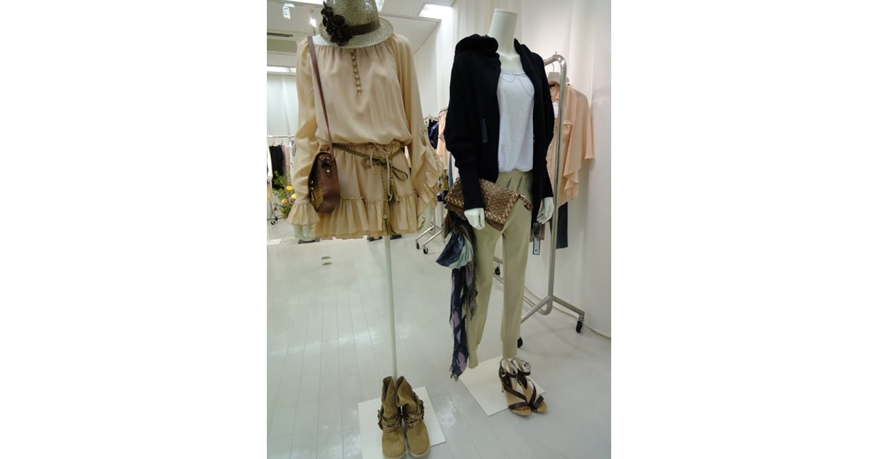 PATRIZIA PEPE」日本人に向けた新ライン 伊藤忠とスタート