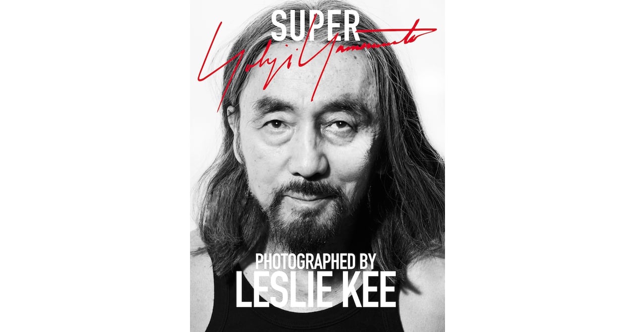 ヨウジヤマモトの男達の本と写真展 レスリーキーが撮影