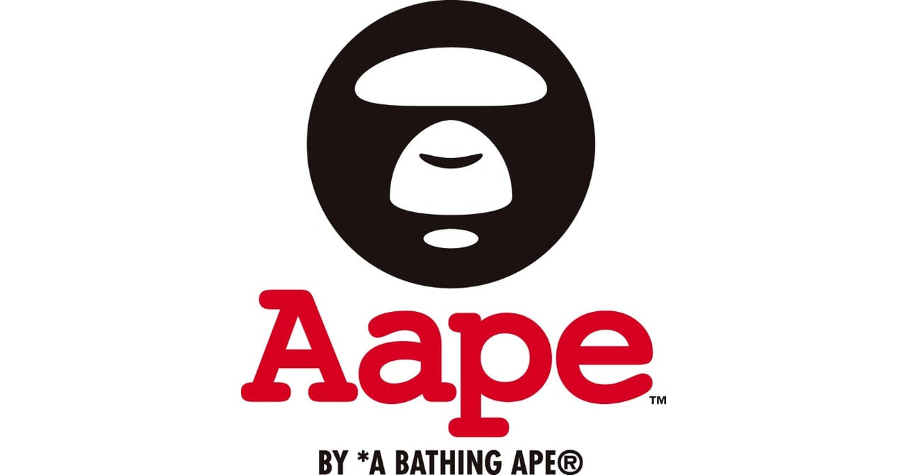 BAPE® ヤングターゲットの新ブランド「AAPE BY A BATHING APE® 」立ち上げ