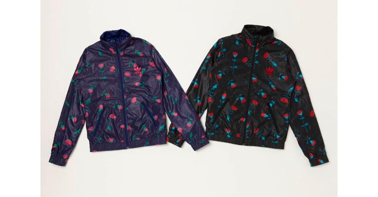 値下げアディダス ロデオクラウンズ 花柄 2点セット 値下げアディダス