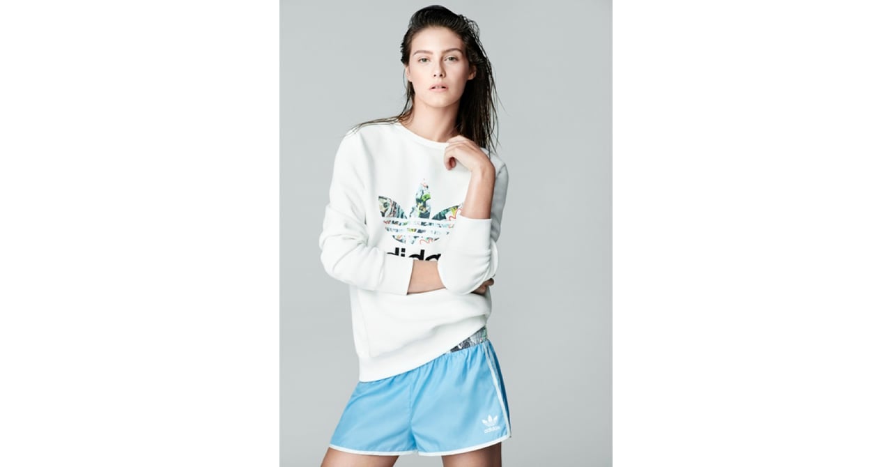 アディダスオリジナルスとTOPSHOPが初コラボ 国内発売は27日に決定