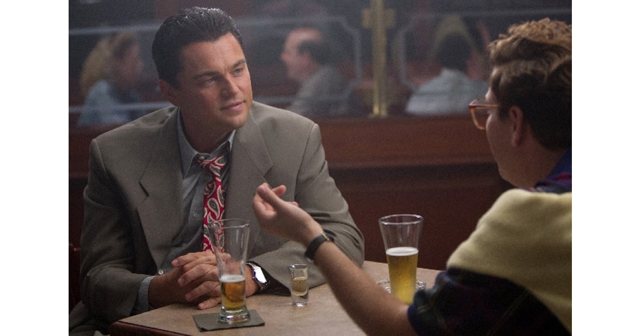 オスカー候補「ウルフ・オブ・ウォールストリート」出演ディカプリオにアルマー二が衣裳協力