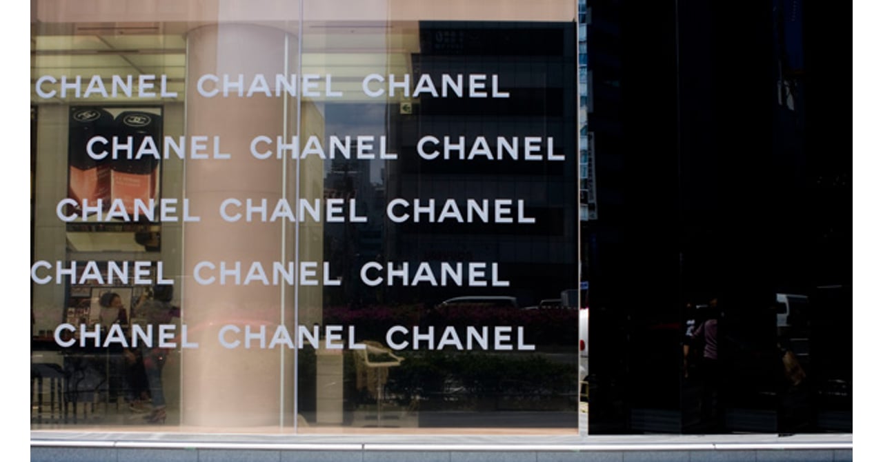 世界初！シャネルのフレグランス&ビューティ ブティック「CHANEL 