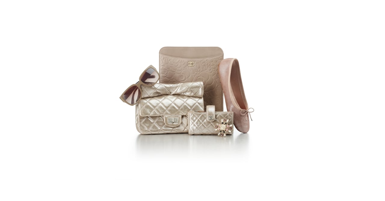 CHANELリボン2ロールバレンタイン限定 CHANEL パールピンクのバレンタイン限定アイテム発売