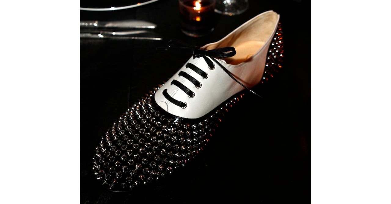 マイケルジャクソンのメモリアルシューズが「クリスチャン ルブタン 